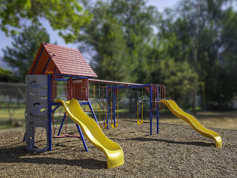 Playground Equipment | Cascade Ridge