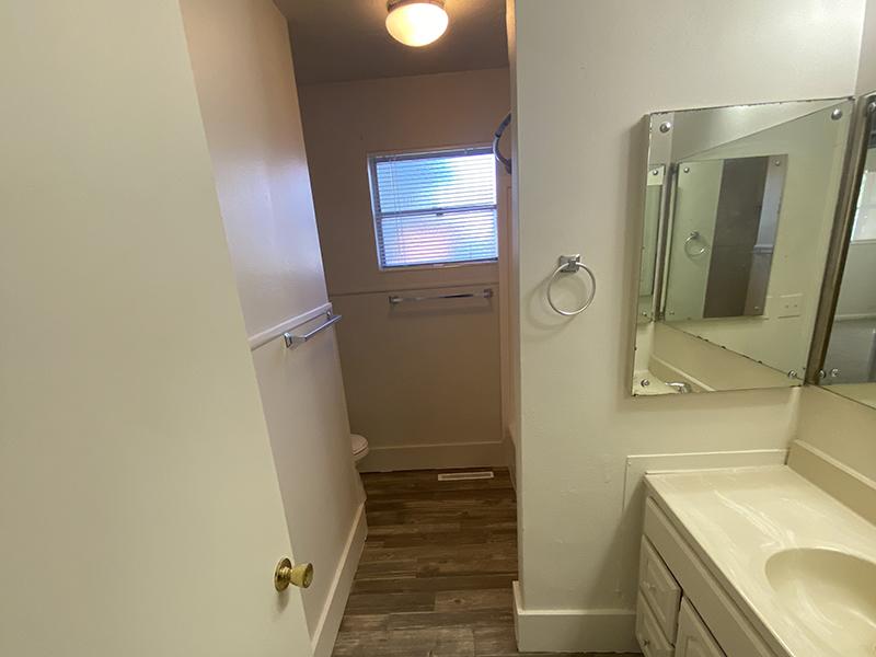 Bathroom | Home | Cascade Ridge Apartments in Orem, UT