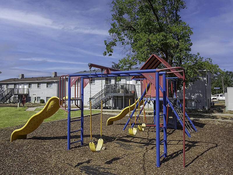 Exterior Playground | Cascade Ridge