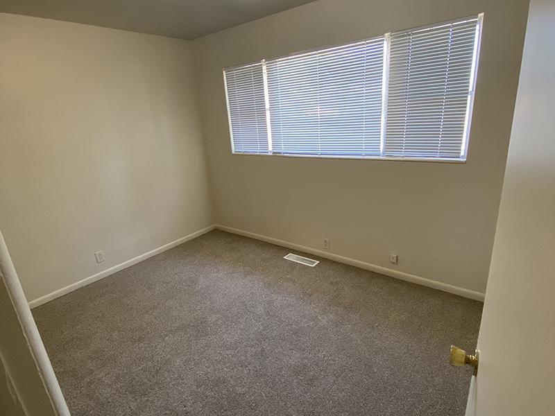 Bedroom | Home | Cascade Ridge Apartments in Orem, UT