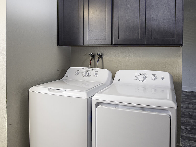 Washer/Dryer | Cascade Ridge