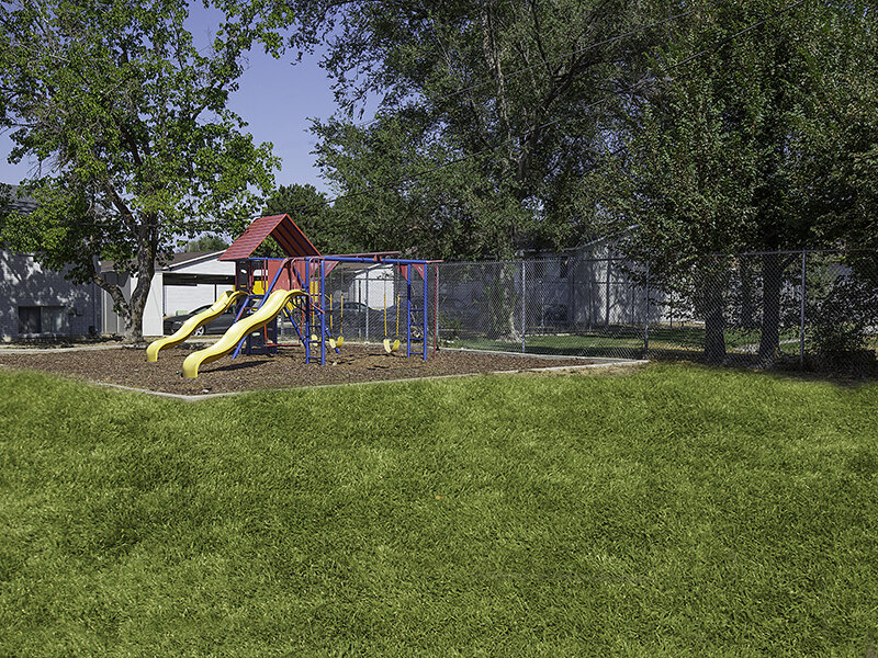 Playground | Cascade Ridge