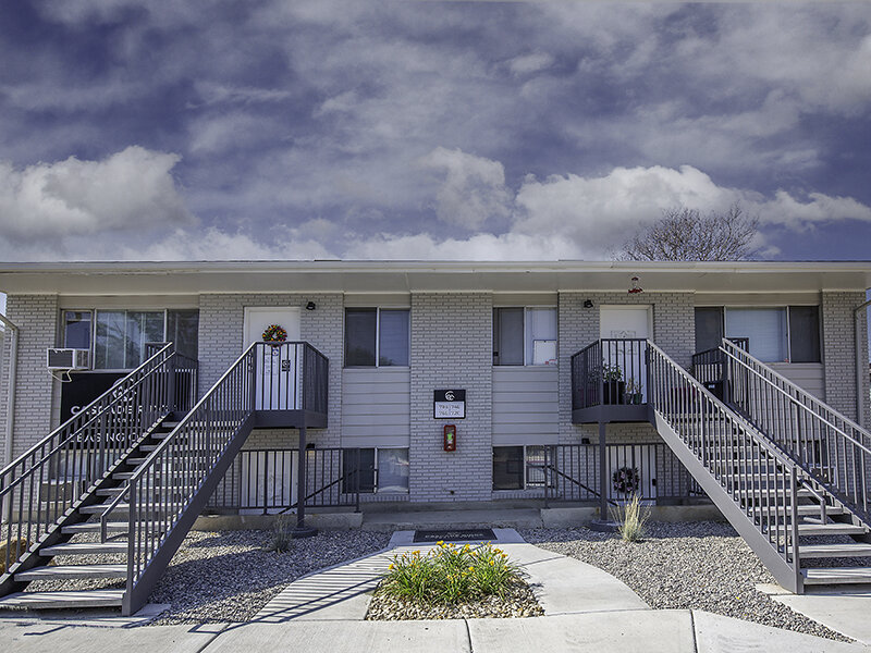 Apartment Complex | Cascade Ridge