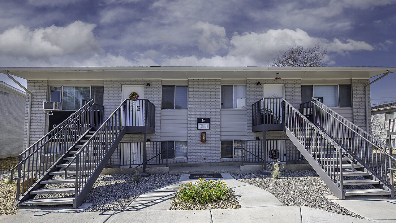 Cascade Ridge UT Apartments Neighborhood