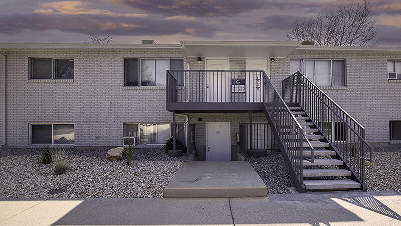 Cascade Ridge UT Apartments