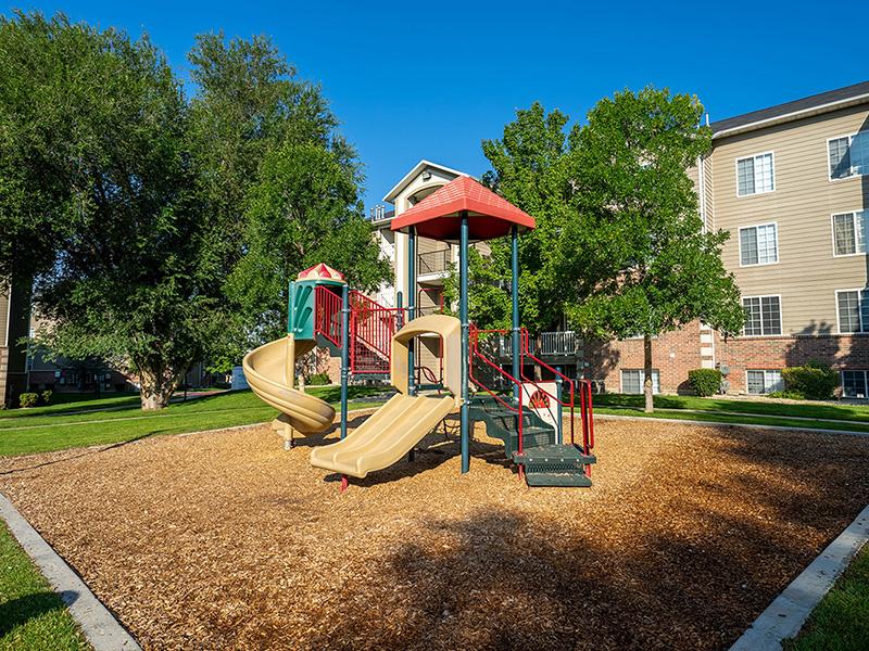 Playground | Canyon Park Apartments
