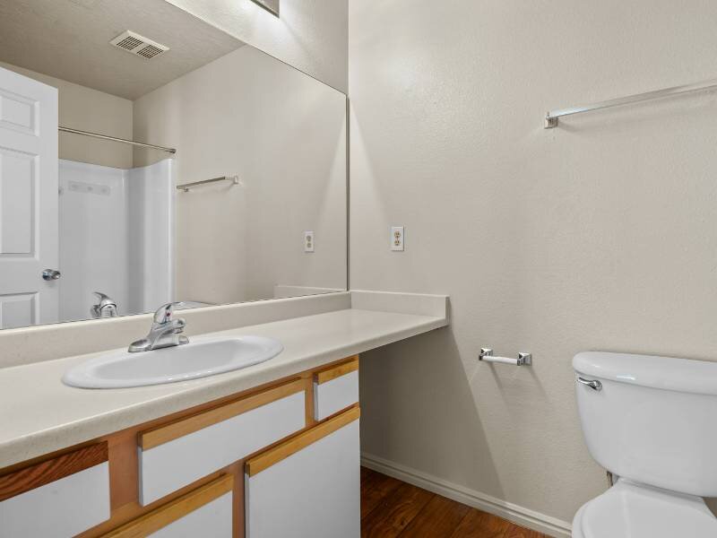 Bathroom | Canyon Park Apartments in Sandy, UT