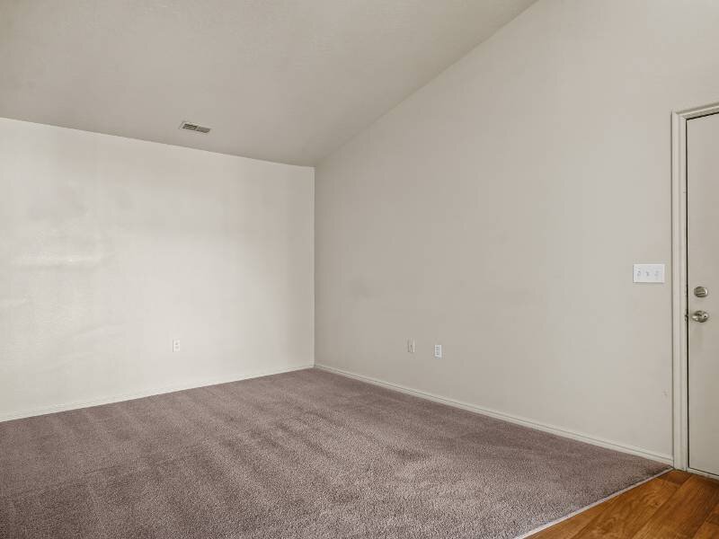 Living Room | Canyon Park Apartments in Sandy, UT