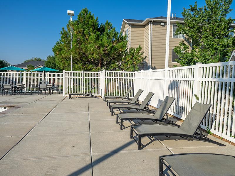 Apartments in Sandy, UT with a Pool | Canyon Park Apartments