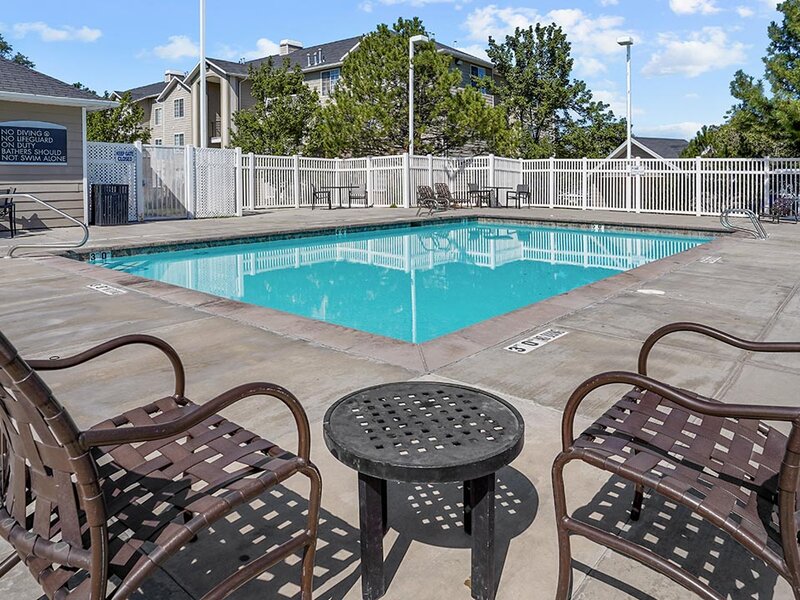 Canyon Park Apartments in Sandy