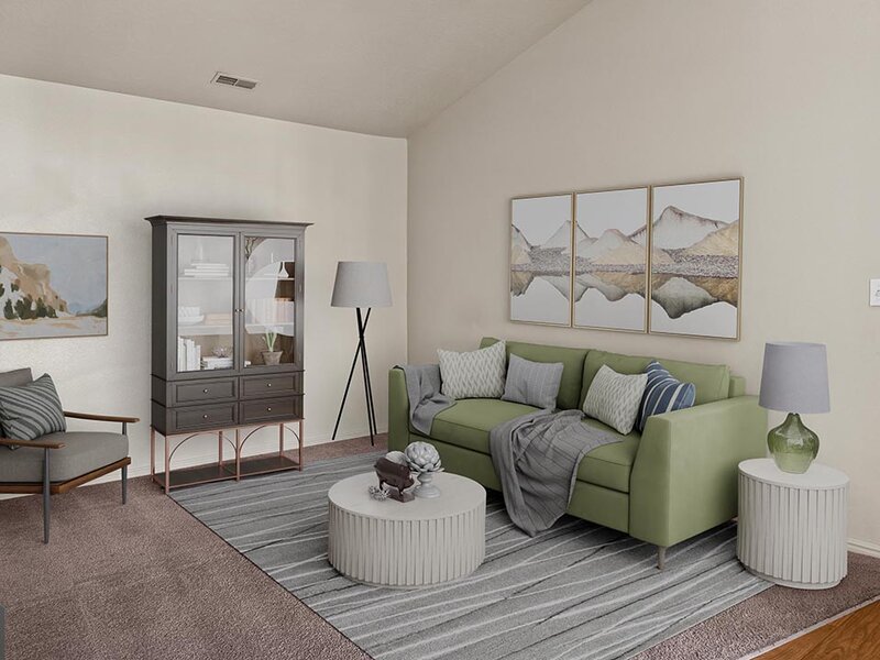 Canyon Park Apartments