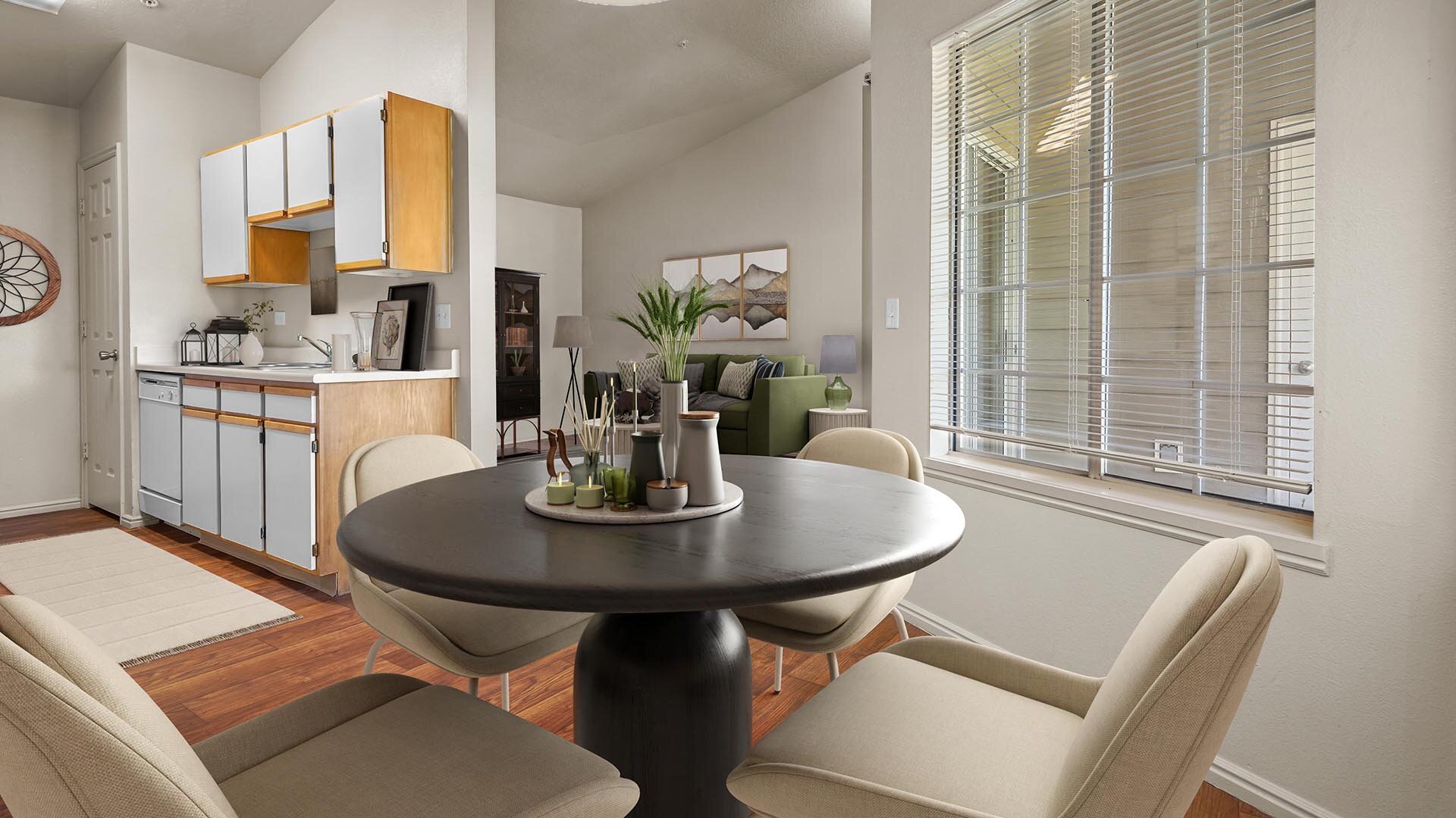 Canyon Park Apartments Amenities