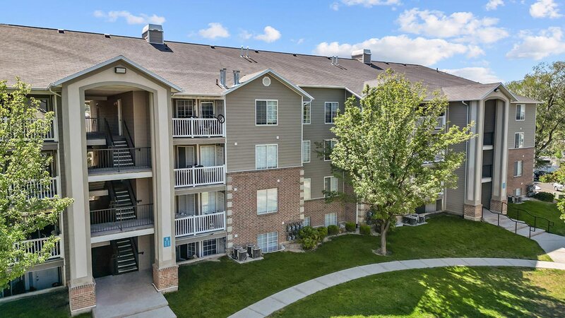 Canyon Park Apartments
