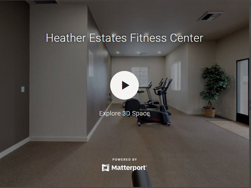 3D Virtual Tour of Heather Estates Apartments