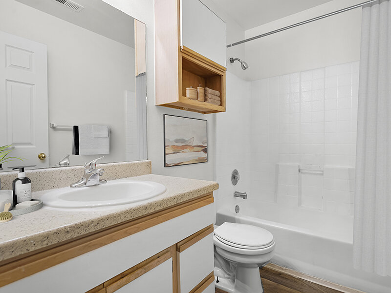 Bathroom | Heather Estates