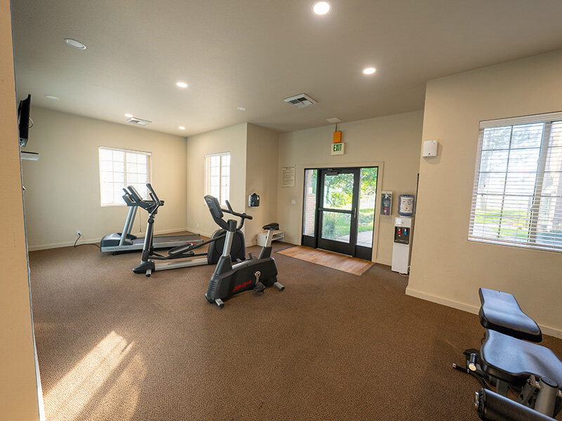 Fitness | Heather Estates