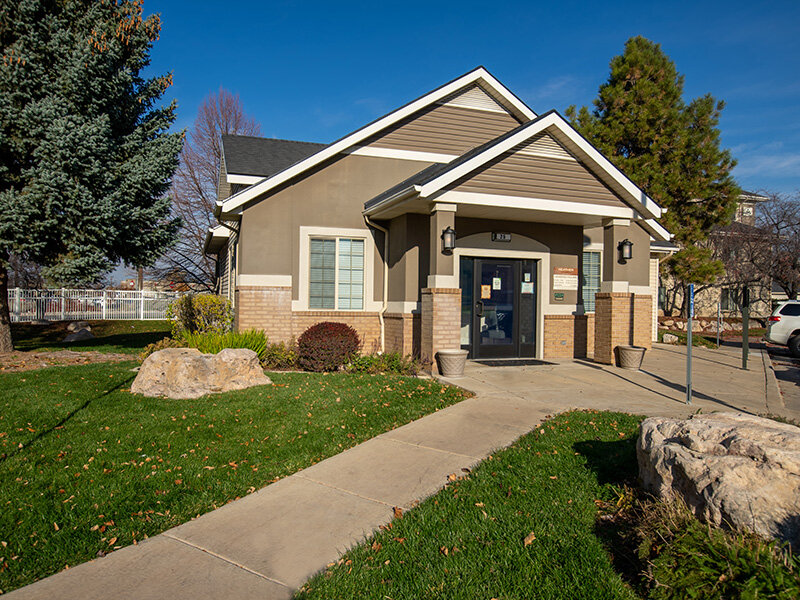Walkway | Heather Estates