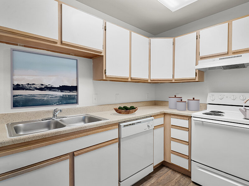 Kitchen | Heather Estates