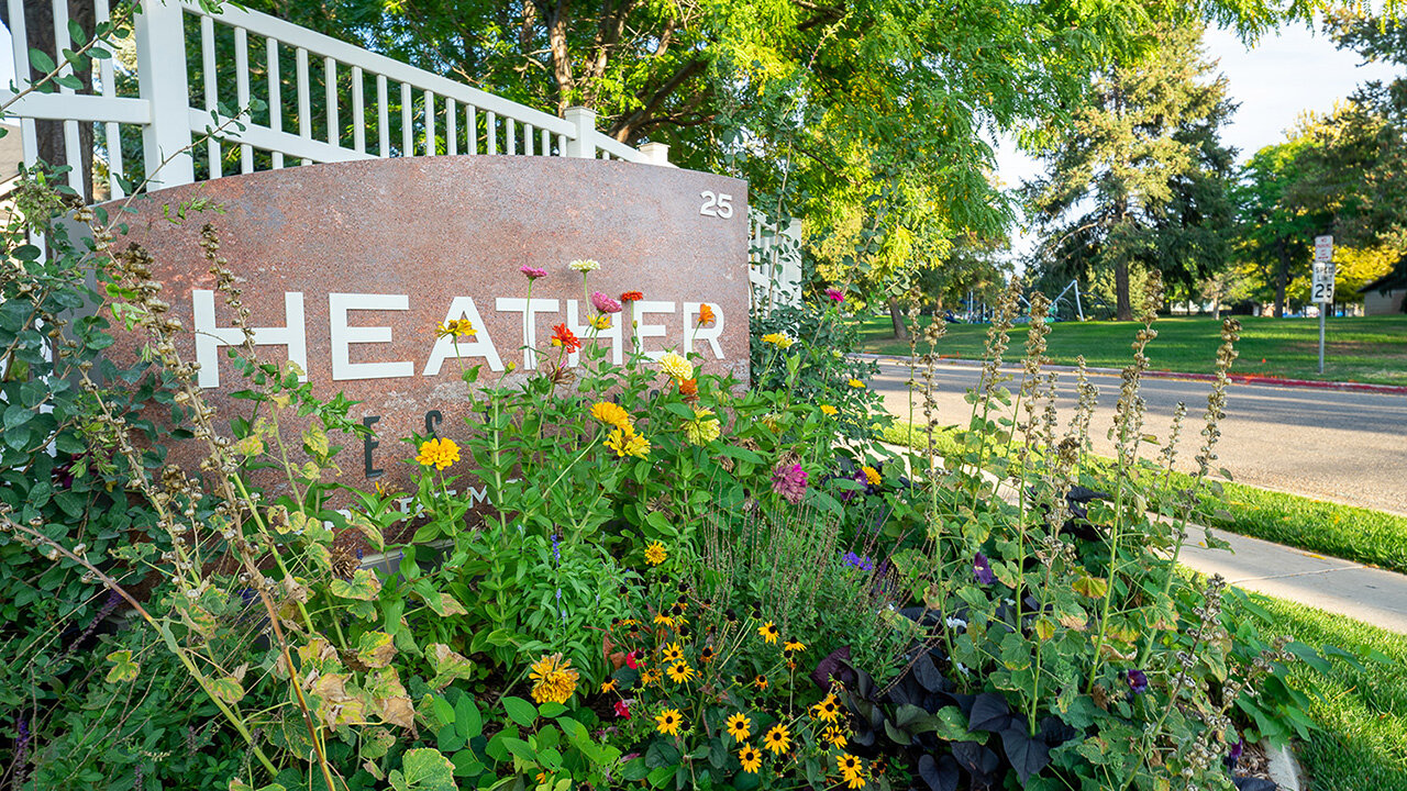 Heather Estates Apartments Neighborhood