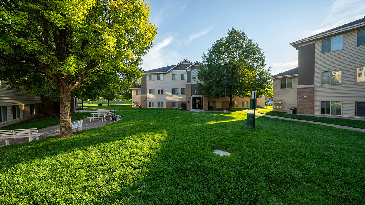 Heather Estates Apartments, a great place to live