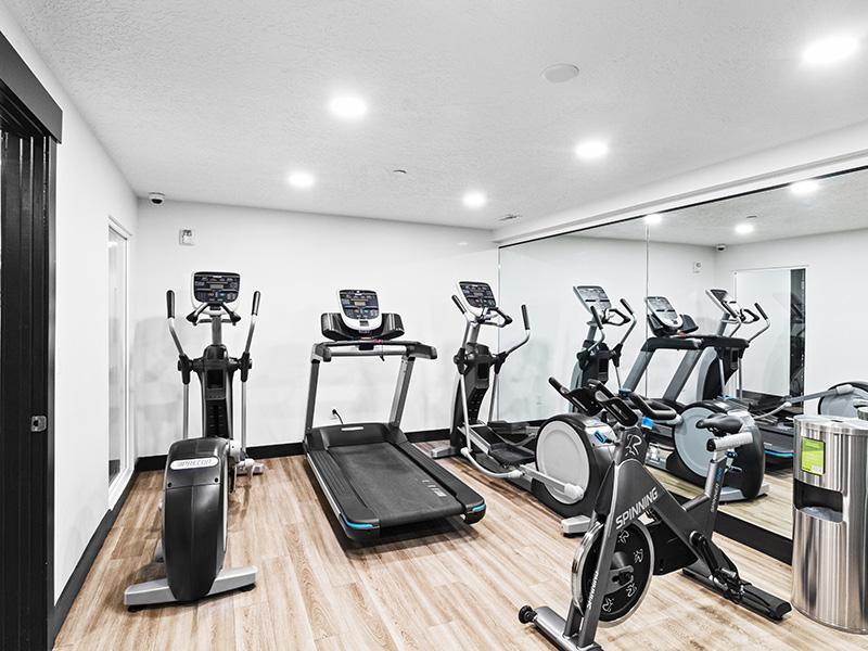 Fitness Room | Proximity Apartment Homes