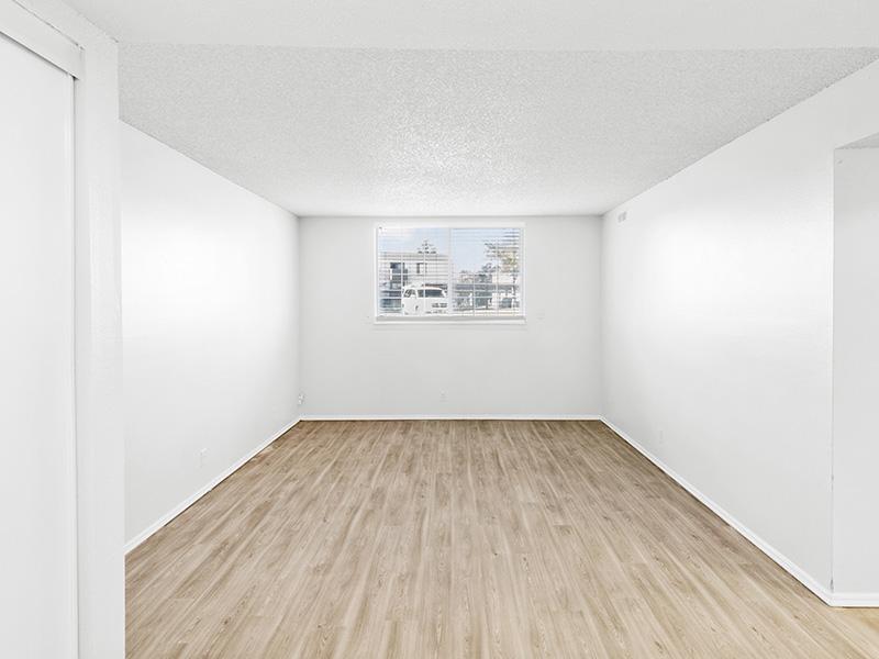Interior Living Room | Proximity Apartment Homes