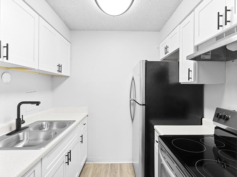 Kitchen Appliances | Proximity Apartment Homes