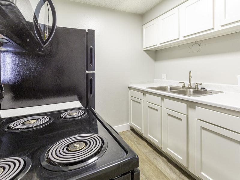 Fully Equipped Kitchen | Downtown West