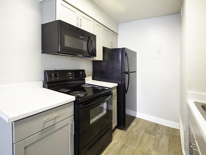 Kitchen | Proximity Apartment Homes