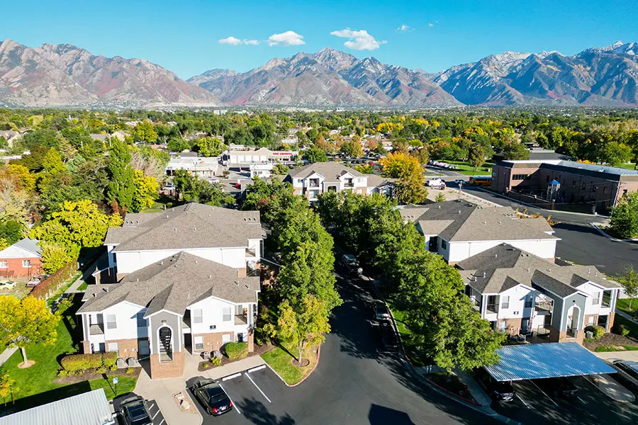 Remington Apartments special