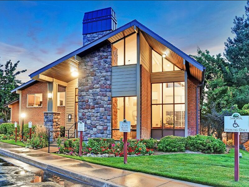 Apartment Property | Fox Creek Apartments