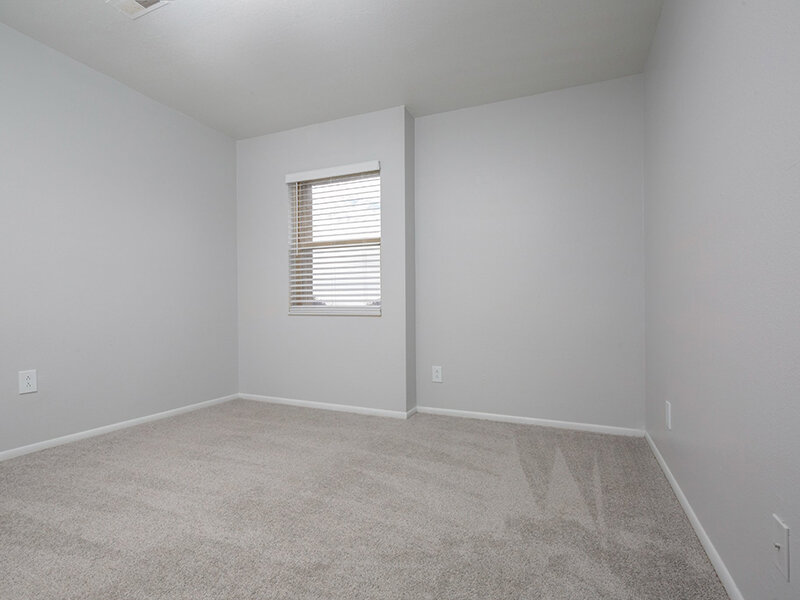 2x1.25 Renovated Apartment Bedroom | Fox Creek Apartments
