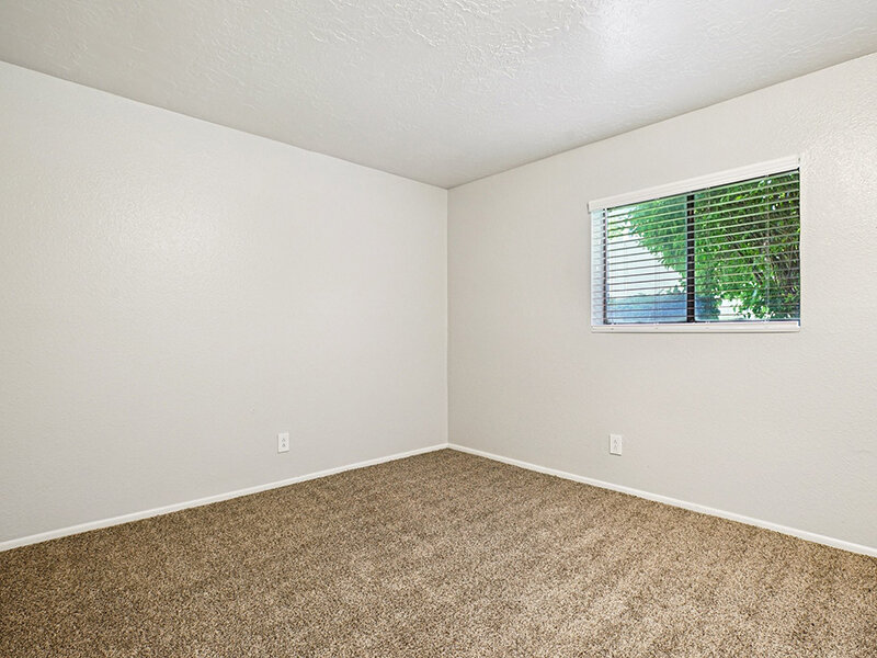 1x1 Renovated Luxury Room | Fox Creek Apartments