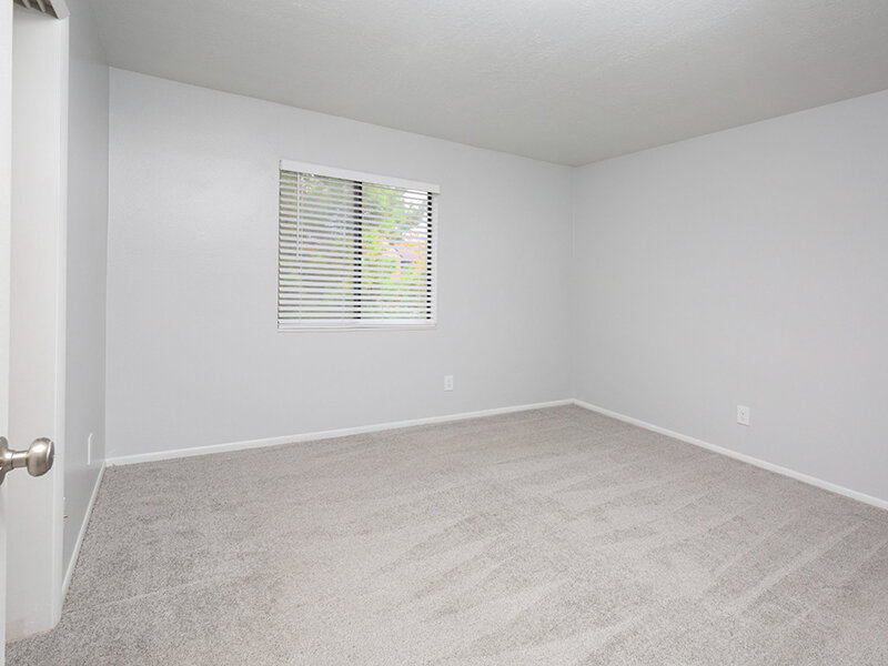 2x1.25 Renovated Bedroom | Fox Creek Apartments