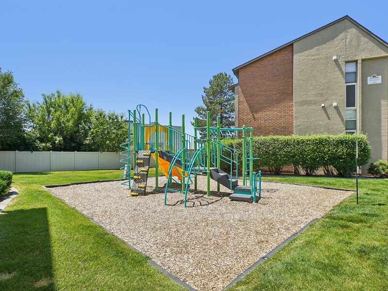 Playground | Fox Creek Apartments