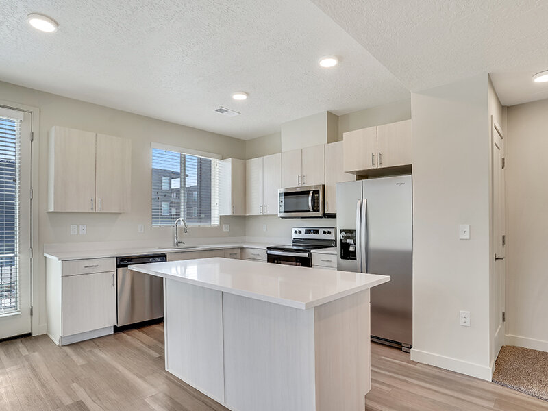 Dining Space | Lincoln Station