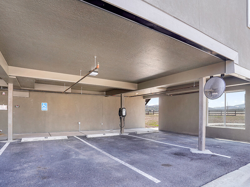 Parking | Lincoln Station