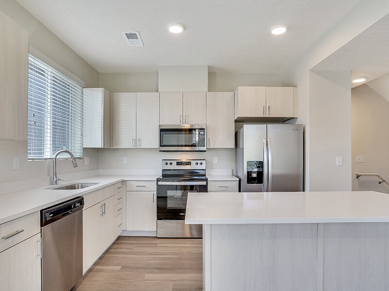 Kitchen | Lincoln Station