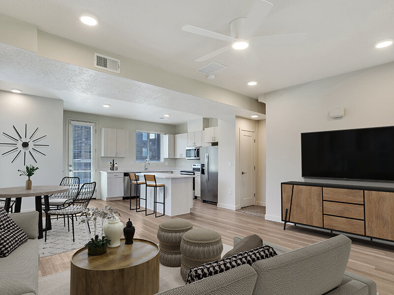 Interior Living Room | Lincoln Station