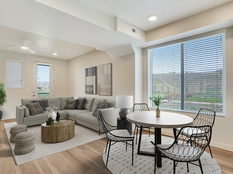 Living Room | Lincoln Station