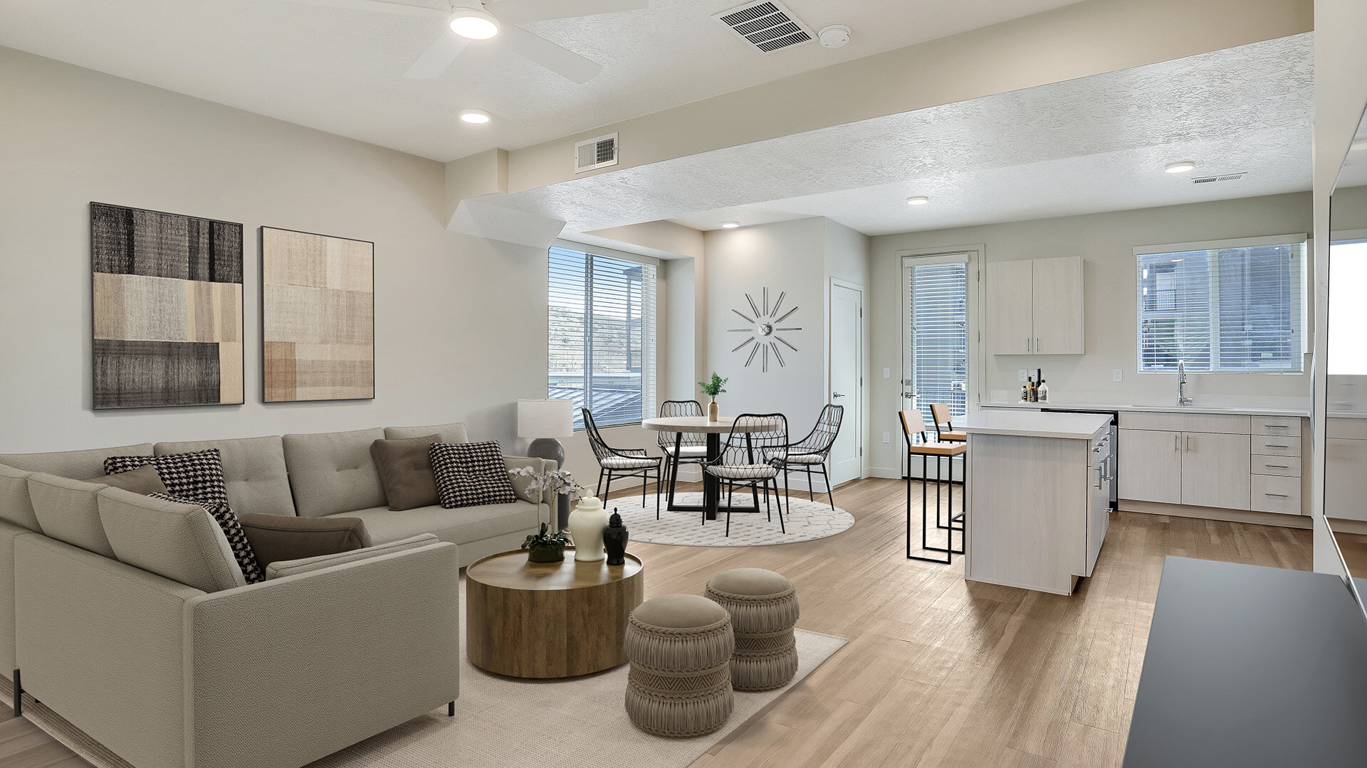 Lincoln Station Apartments in Park City, UT