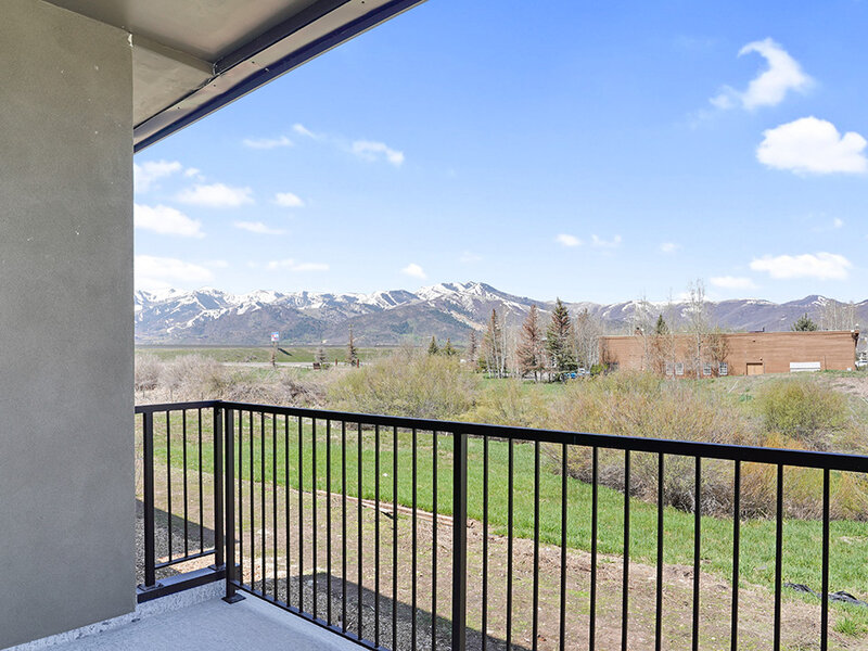 Lincoln Station Apartments in Park City