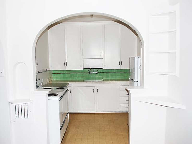 Kitchen | Barbara Worth Apartments in Salt Lake City, UT