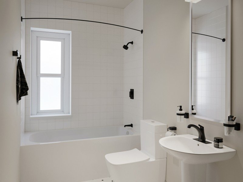 Bathroom Rendering | Lotus Cityline