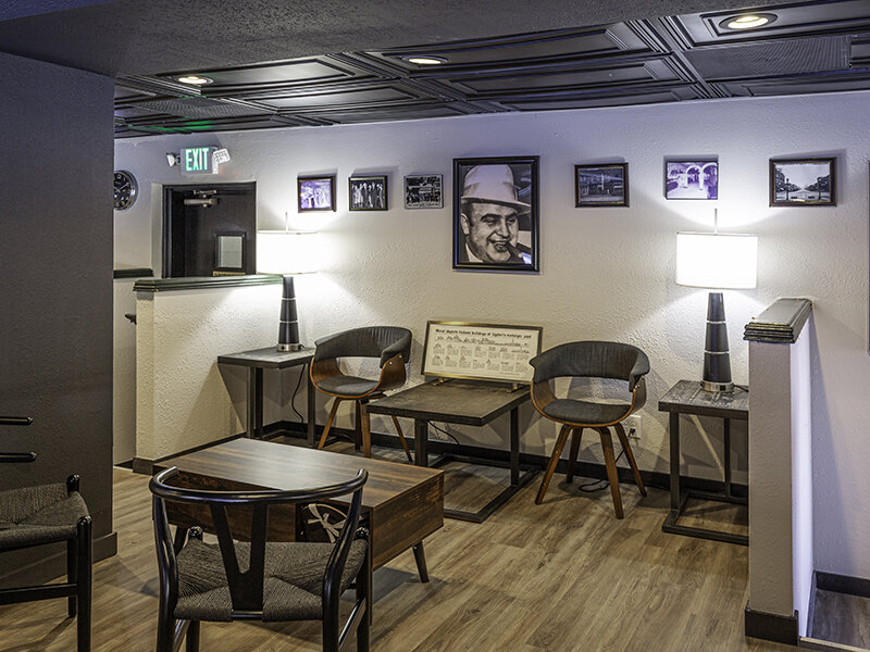 Dining Seats | Bigelow