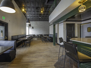 Booth | Bigelow