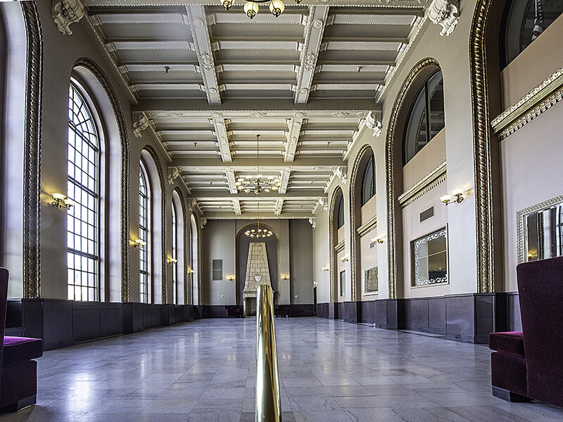 Ballroom | Bigelow