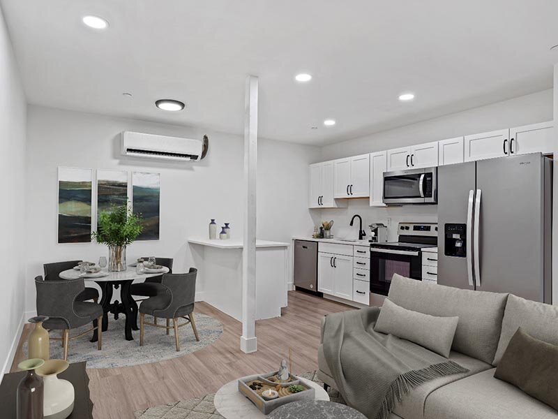 Luxury Living Room | Bigelow
