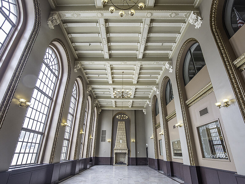 Exterior Ballroom | Bigelow