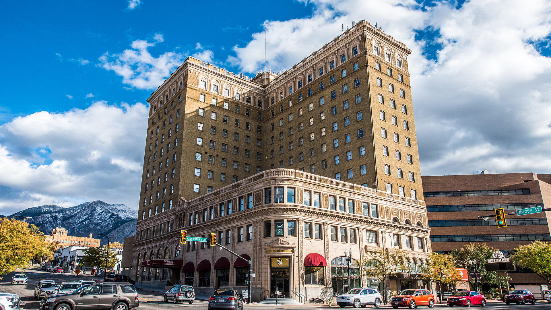 Bigelow Apartments in Ogden, UT